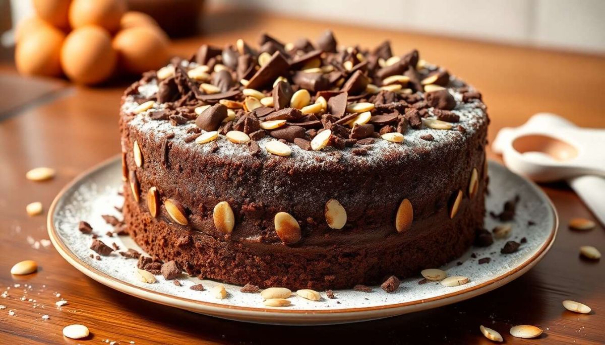Gâteau suprême chocolat amandes : une délicieuse recette à découvrir