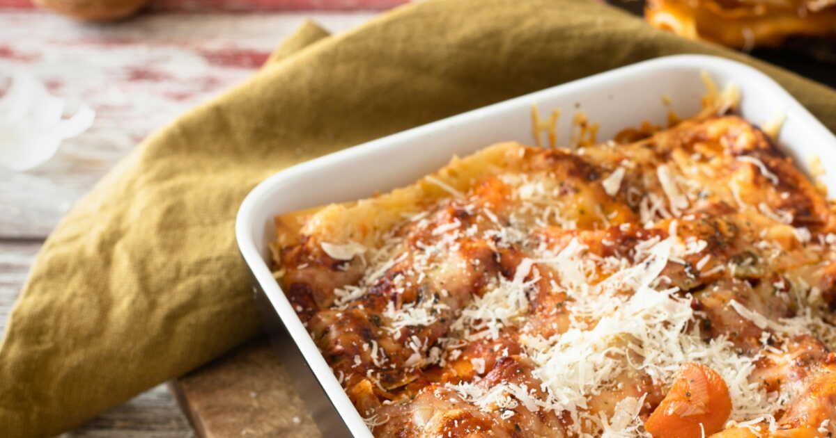 Lasagnes maison : les secrets d'un chef pour une recette toujours réussie