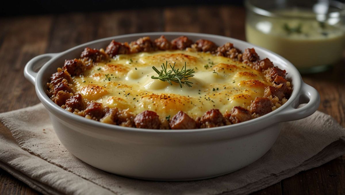 Préparez un hachis parmentier savoureux en moins de 30 minutes