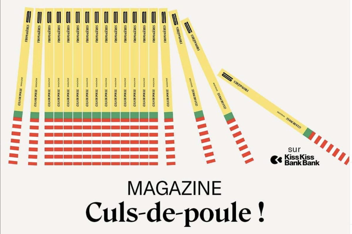 Culs-de-poule : le magazine féministe qui célèbre les femmes de la gastronomie