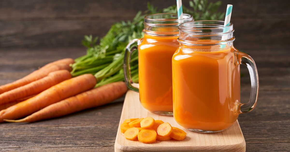 Savourez l'automne avec une soupe de carottes réconfortante et crémeuse