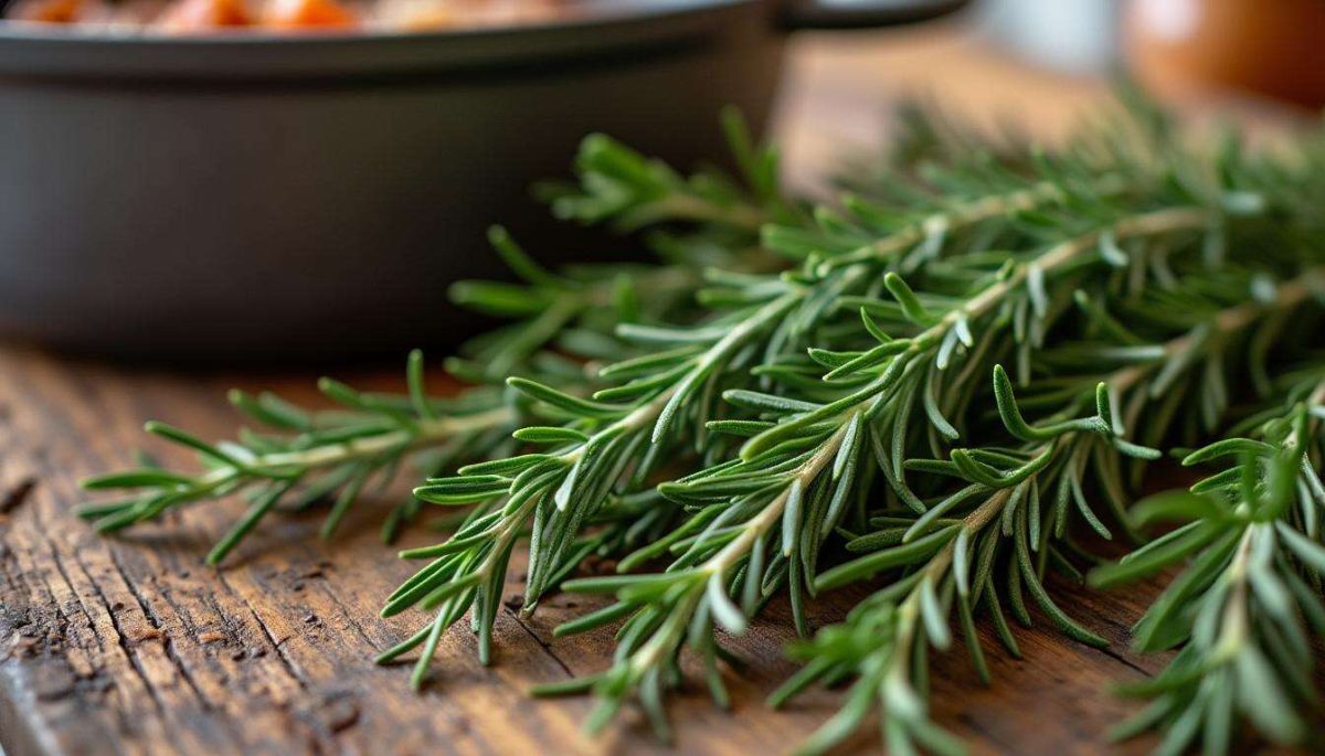 cette herbe révolutionnaire rehausse vos plats sans sel