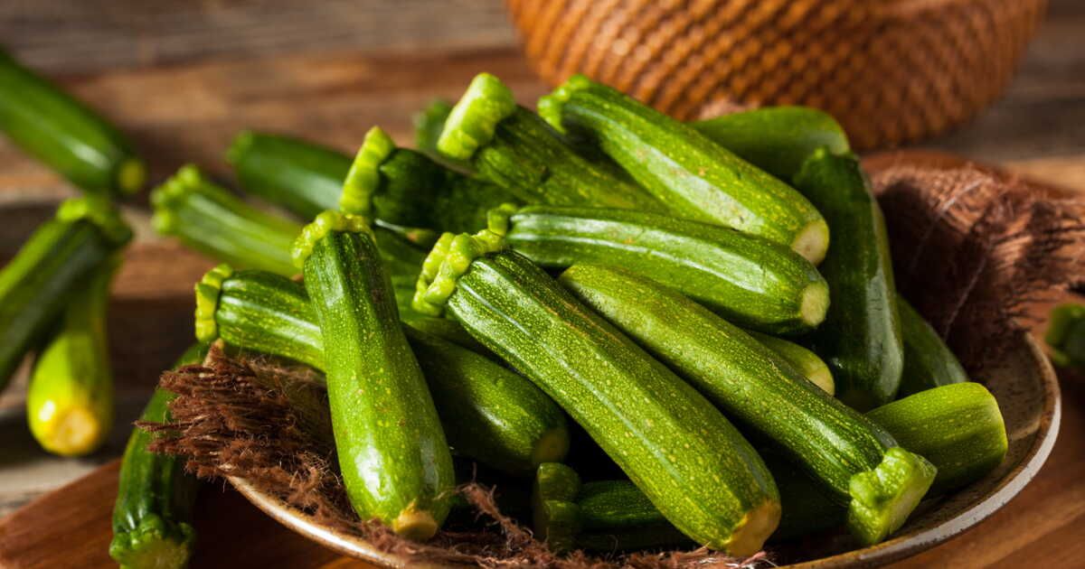 Idées savoureuses pour conserver vos courgettes toute l'année