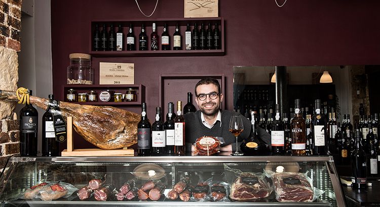 Savourer le Porto à Paris : découvrez Portologia