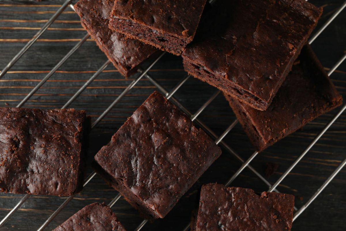 Découvrez le biscuit coulant au chocolat de Cyril Lignac