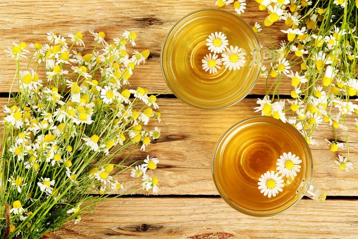 Kusmi Tea suspend ses infusions à la camomille par précaution