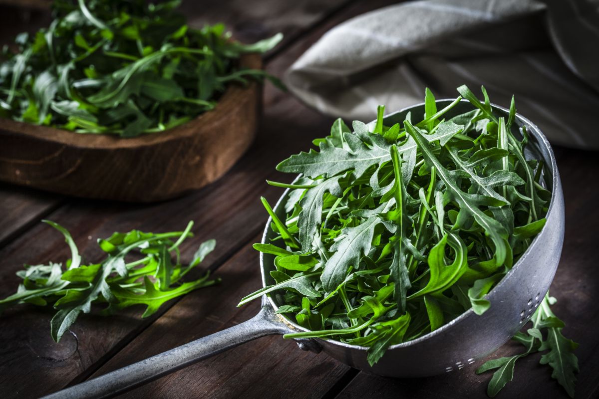 Des légumes verts pour des muscles d'acier