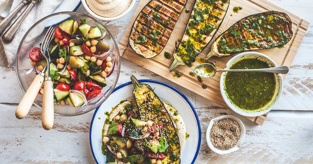 70 recettes végétariennes pour épater vos invités