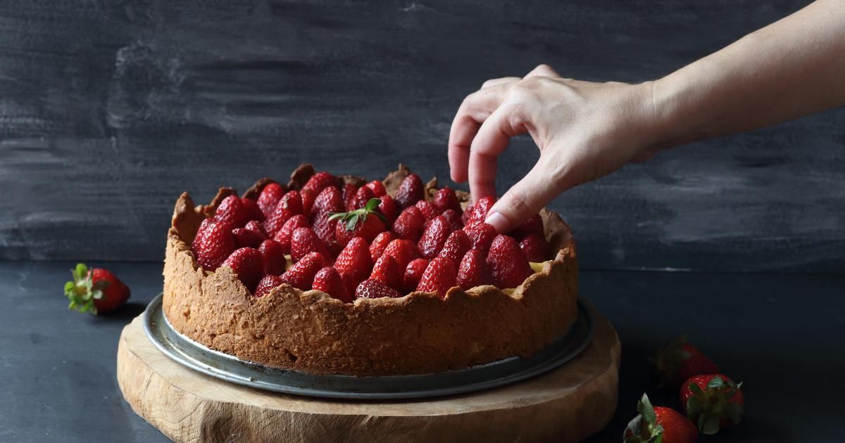 La tarte aux fraises, symbole d'une invitation libertine ?