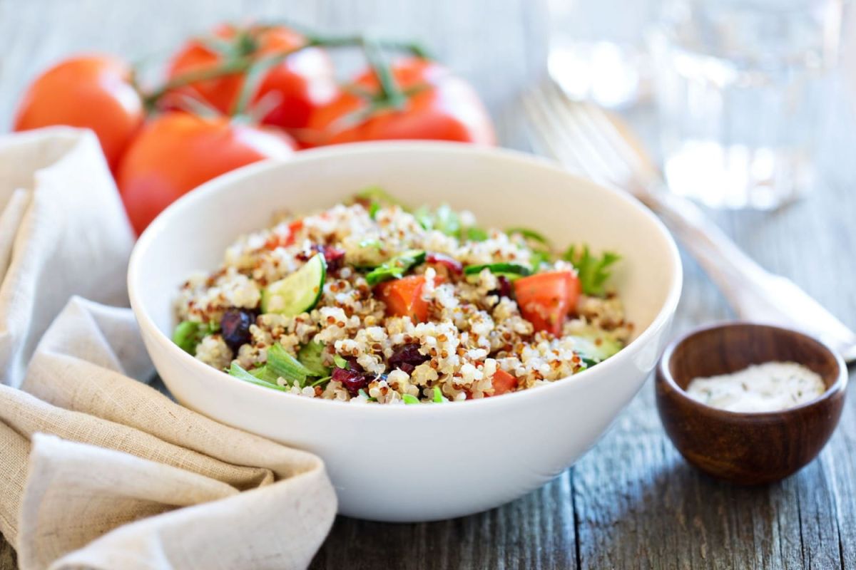 Comment cuire du quinoa ?