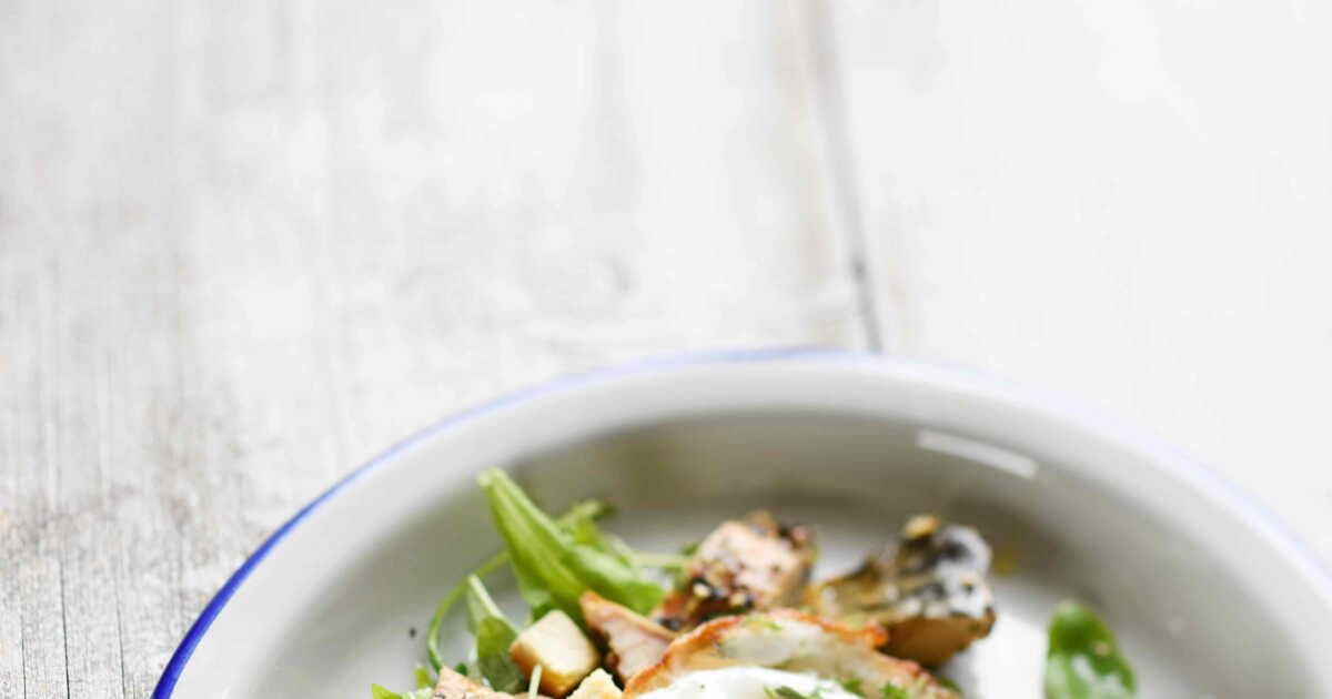 Les secrets d'un œuf au plat parfait
