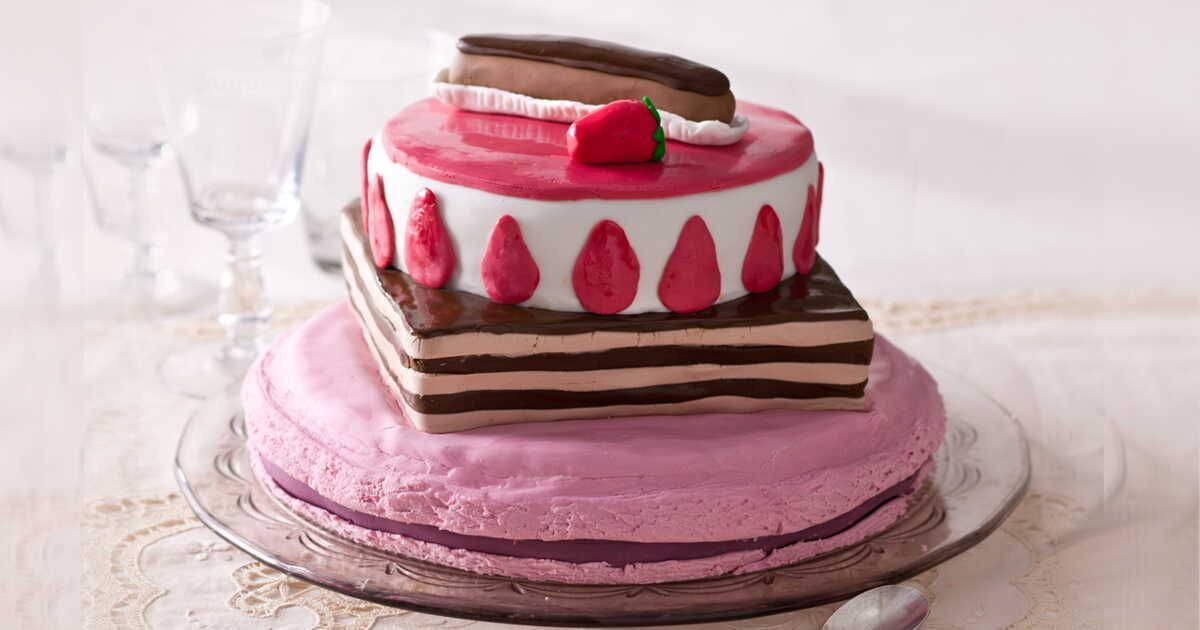 Le gâteau de gâteaux : une douceur à mille saveurs