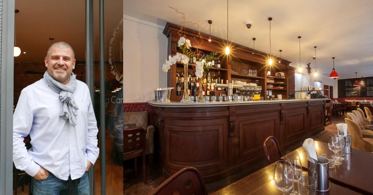 La cantine du troquet : Christian Etchebest s'impose rive droite