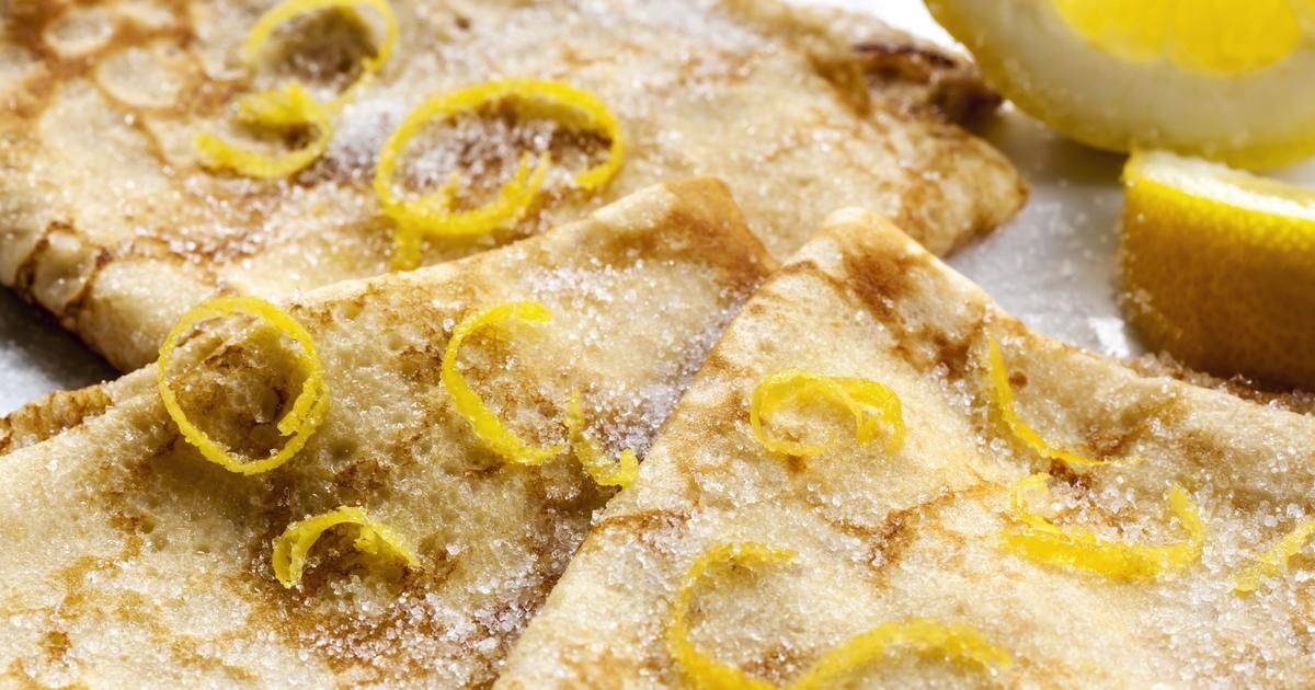 Des crêpes et des galettes à tomber pour la Chandeleur