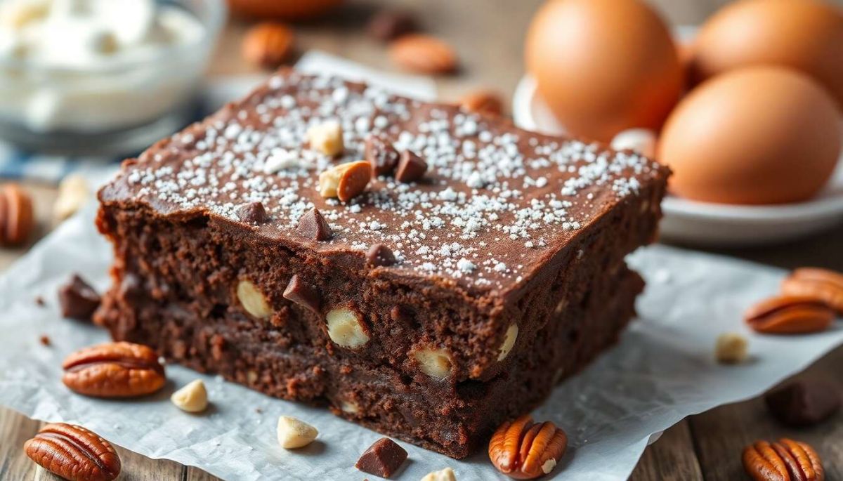 Une recette de brownie fondant à ne pas manquer