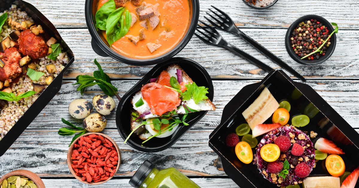 Découvrez notre menu savoureux à petit prix pour cette semaine