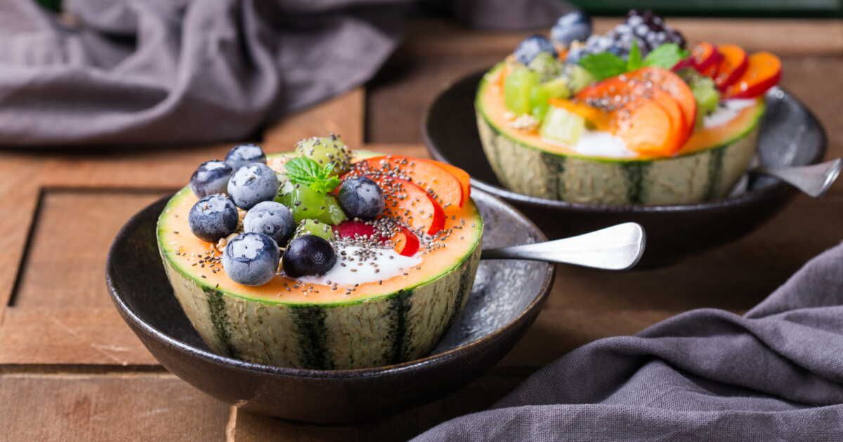 Des desserts estivaux irrésistibles avec du melon