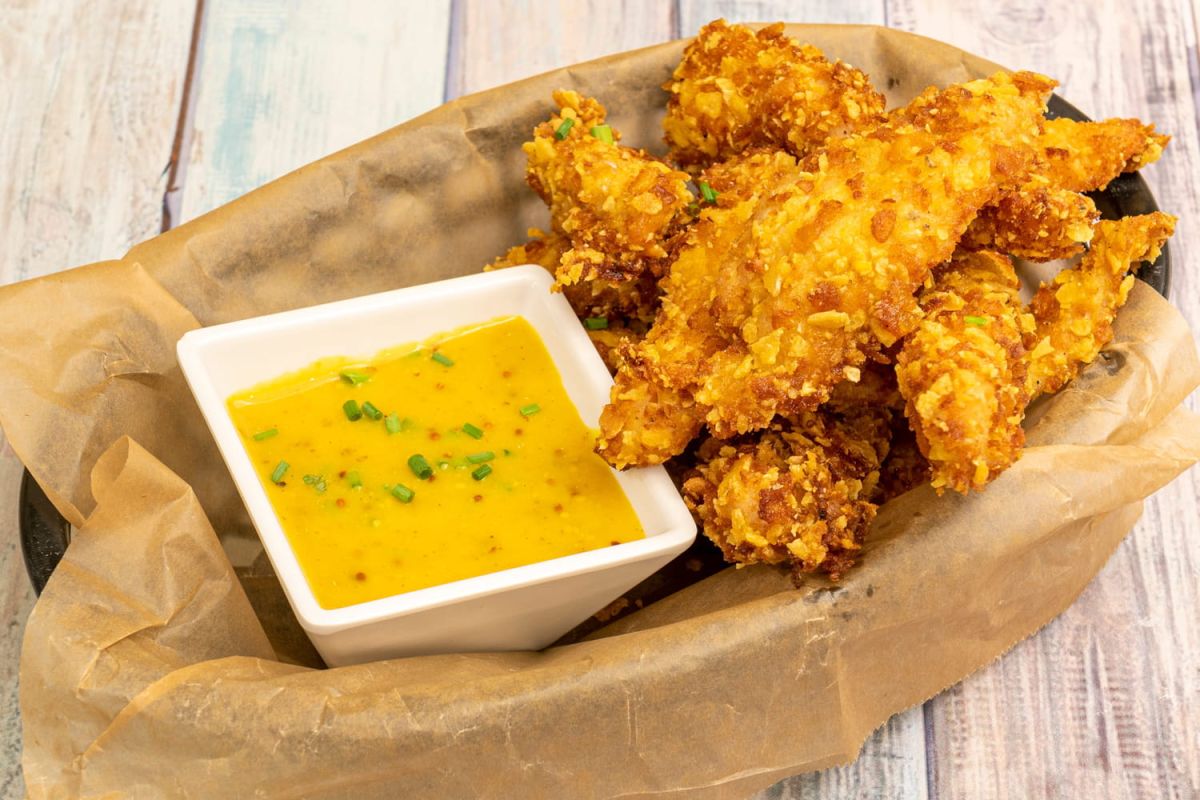 Un chef dévoile sa recette de sauce curry de McDo en seulement 5 ingrédients
