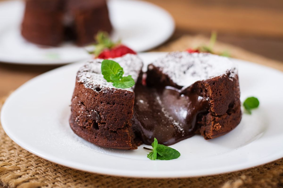 Découvrez le fuelan au chocolat, le dessert coulissant de François-Régis Gaudry