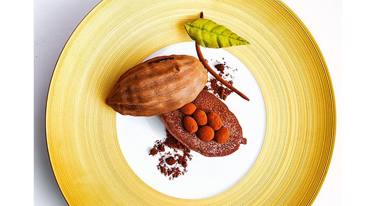 L'art du chocolat perroudien : une expérience gustative envoûtante