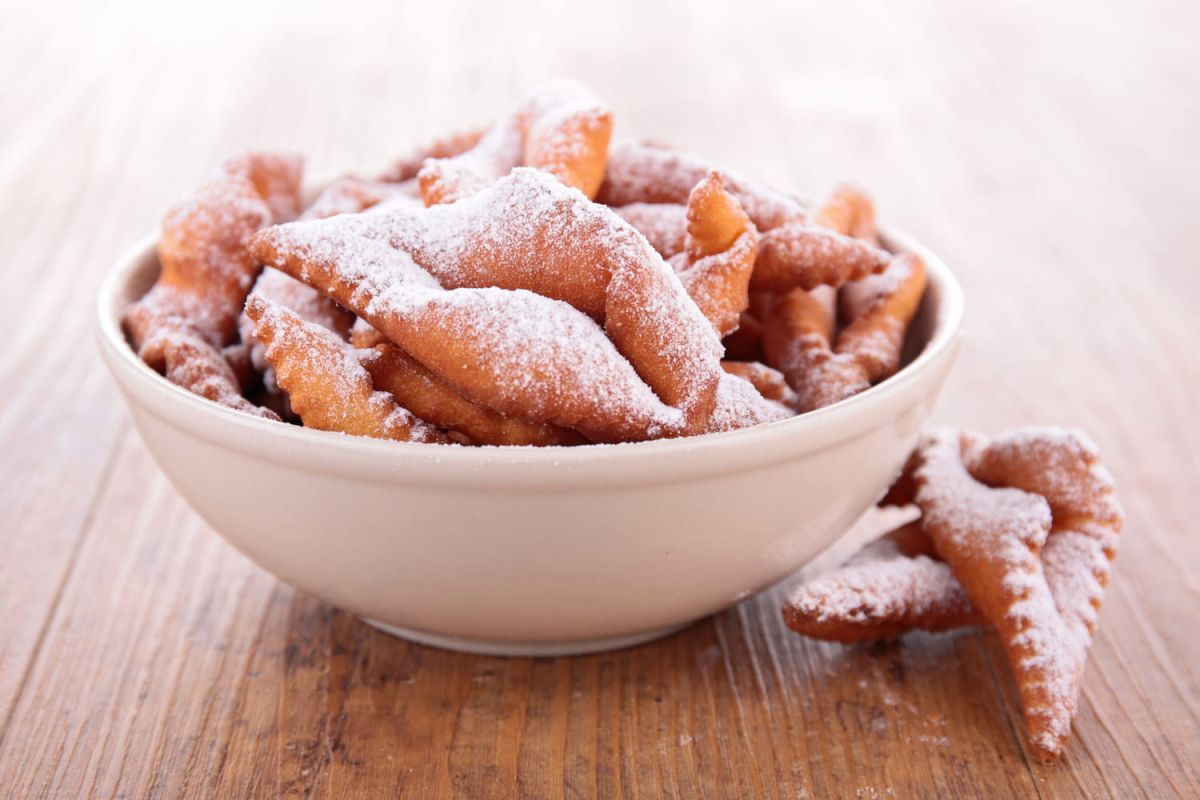 Cyril Lignac dévoile ses beignets de Mardi gras chargés de souvenirs