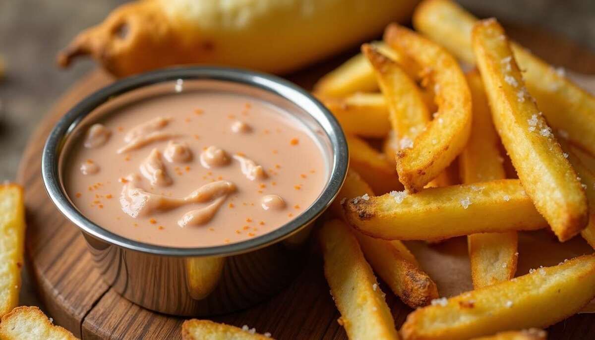 Découvrez la recette savoureuse de la sauce samouraï maison