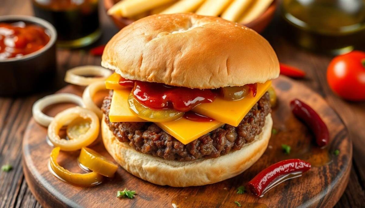 Découvrez la recette secrète du burger maison parfait