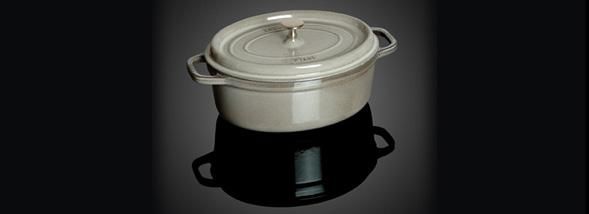 La cocotte Staub : une alliance parfaite d'élégance et de convivialité