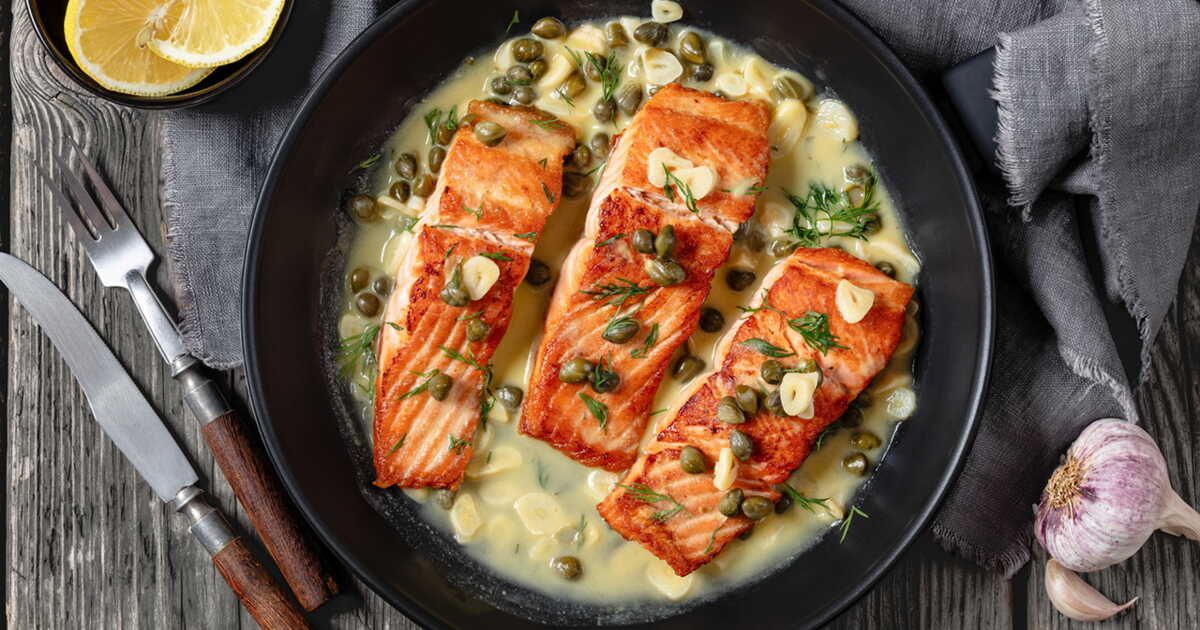 Des recettes de saumon pour régaler votre table en un clin d'œil