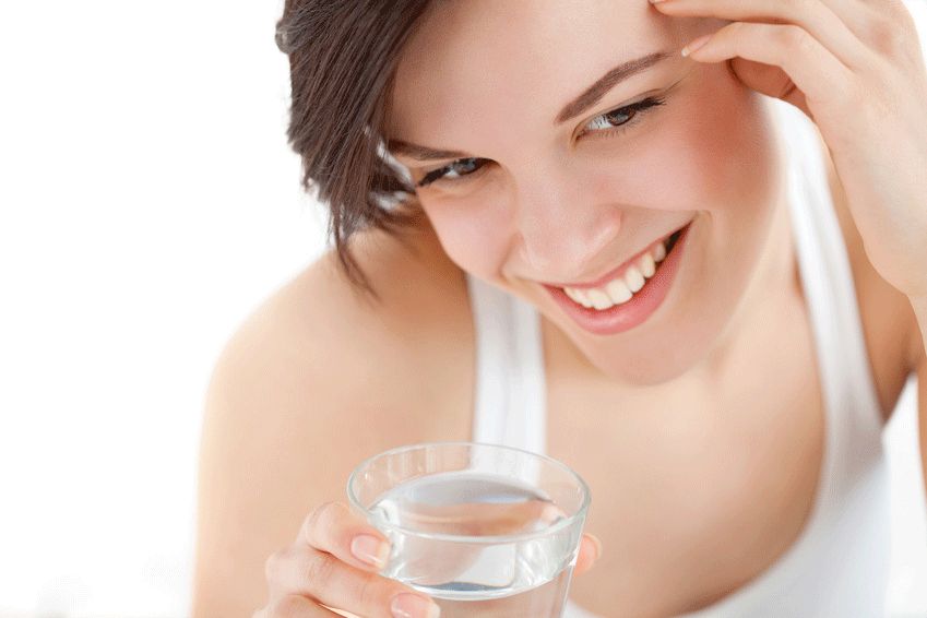 Nutrition : pourquoi boire 1,5 l d'eau par jour ?
