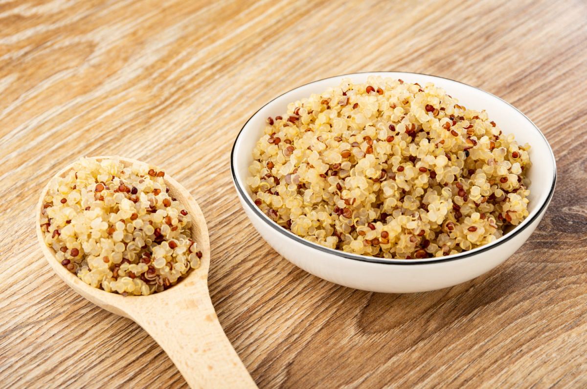 Le secret pour un quinoa savoureux : l'astuce à ne pas manquer avant la cuisson