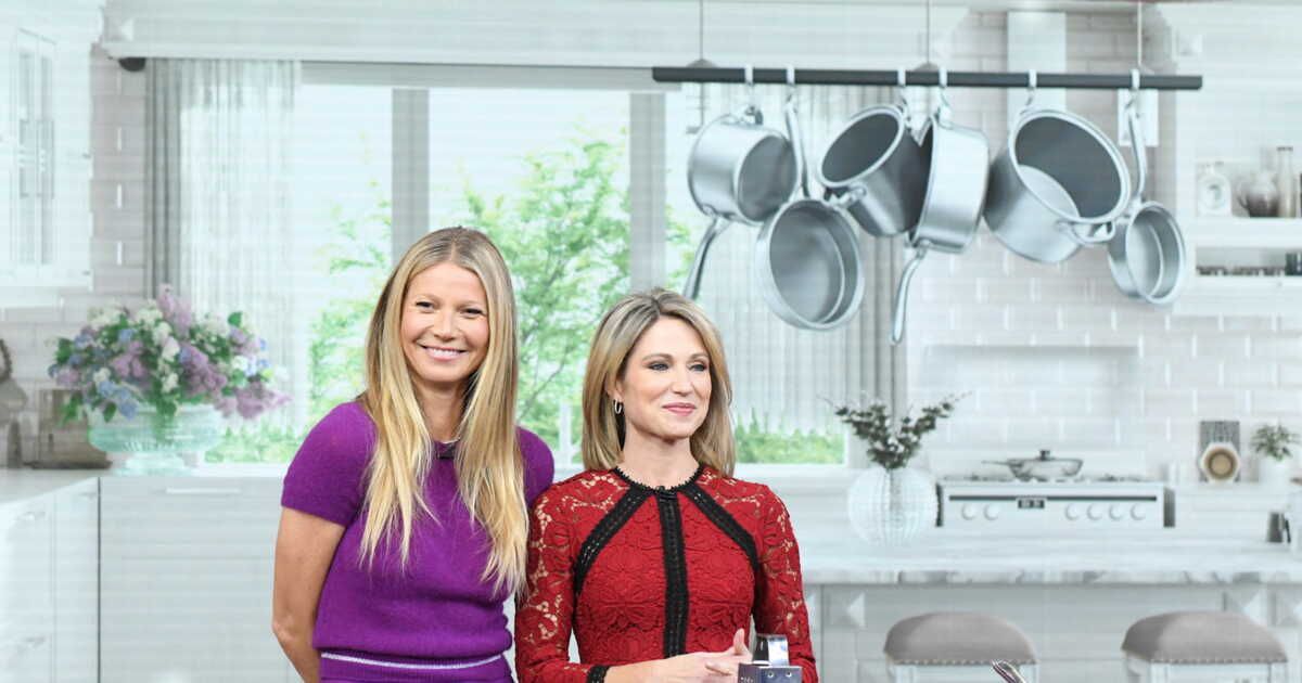 Des secrets de Gwyneth Paltrow pour un entretien impeccable de votre batterie de cuisine