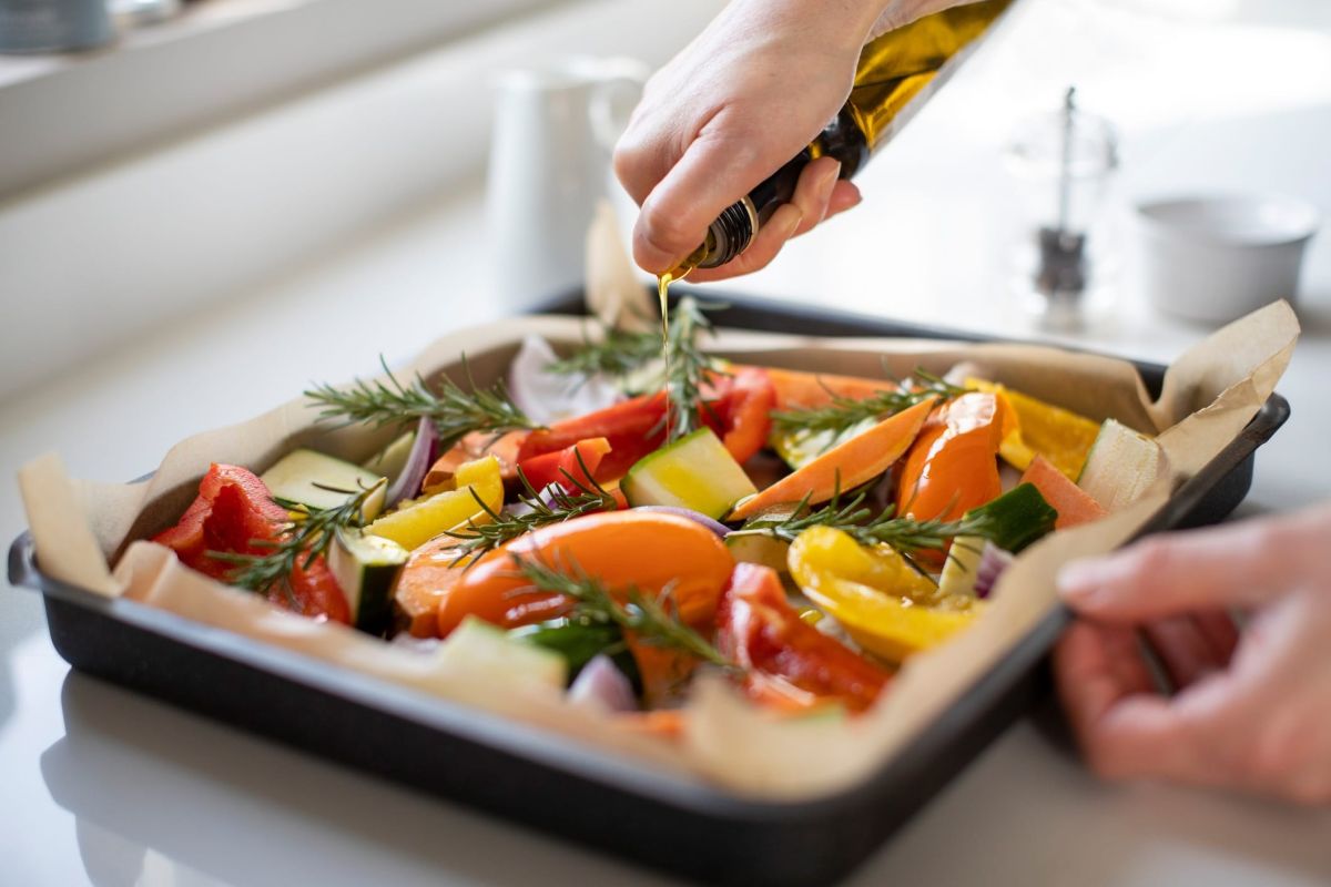 La cuisson à l'huile d'olive : un choix sain ou un risque caché ?