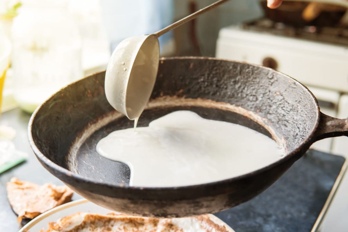 Préparer des crêpes sans crêpière : le guide pratique