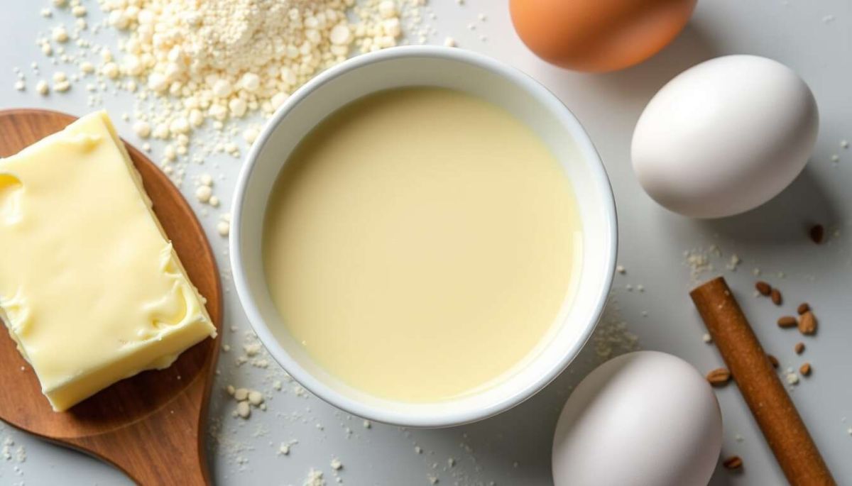 La béchamel allégée : un délice léger à réaliser