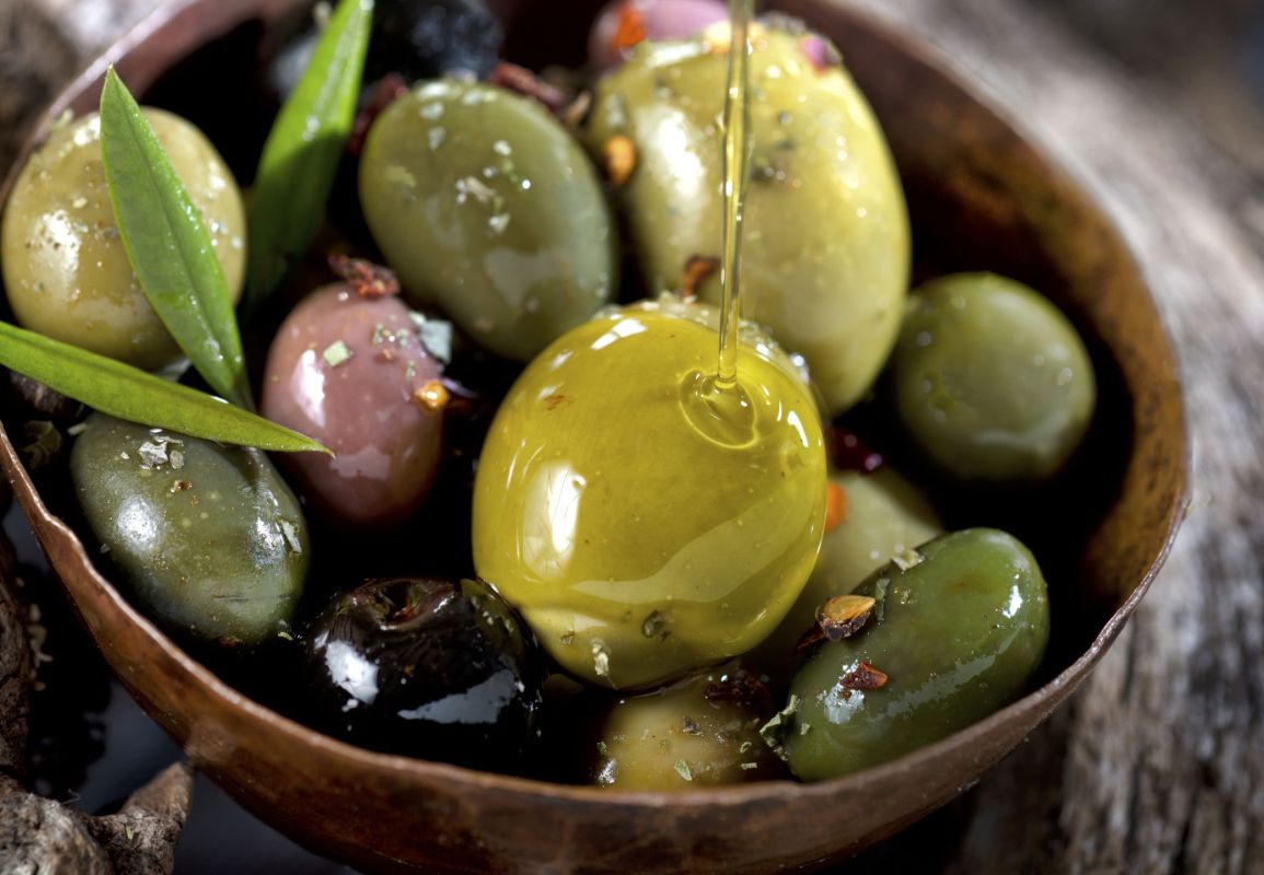 Les olives : des recettes délicieuses et antioxydantes à découvrir