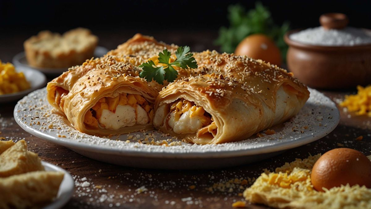 La pastilla au poulet : un délice marocain à savourer