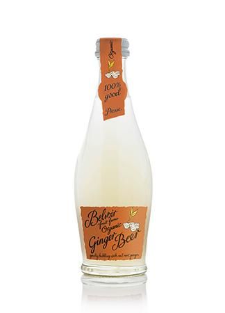 des limonades britanniques qui enchantent les papilles
