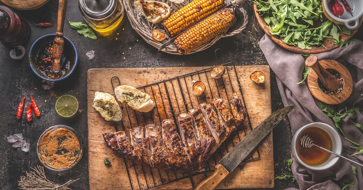 69 recettes pour accompagner votre barbecue comme un chef