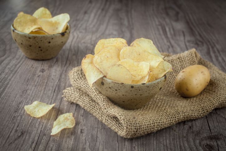 Les chips légères, le plaisir estival à savourer