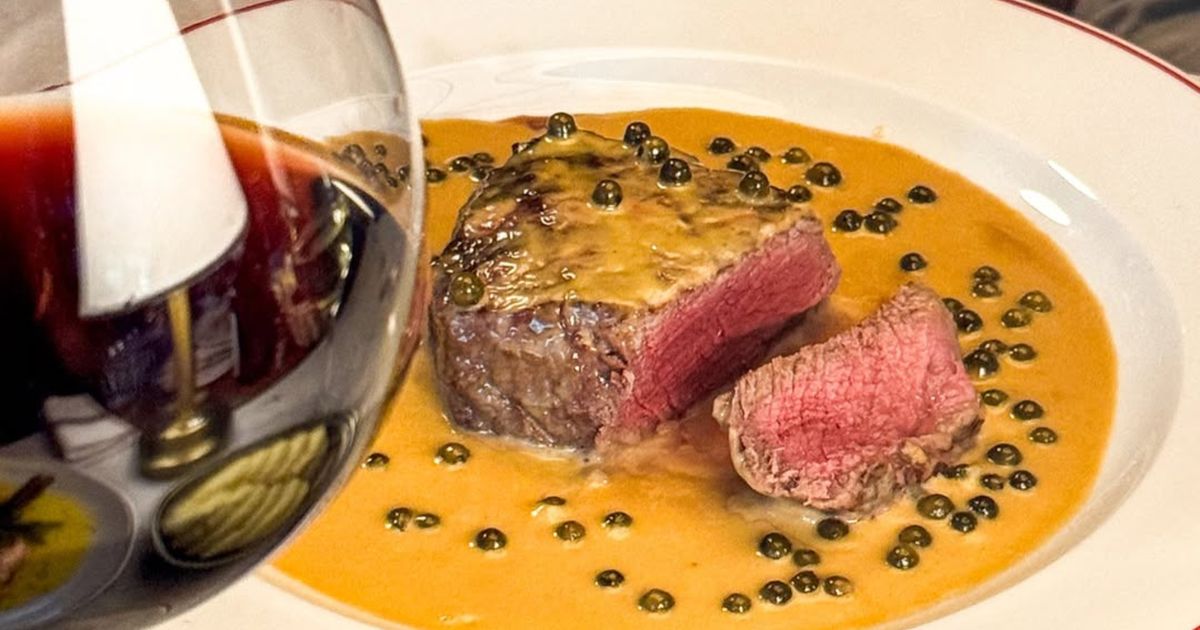 Londres, nouvelle destination gastronomique française