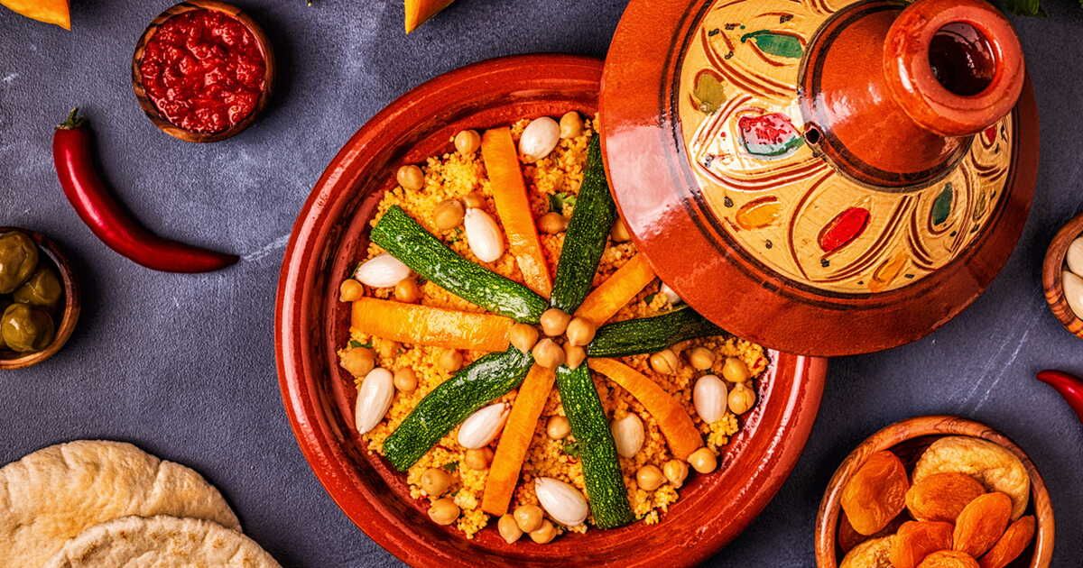 Couscous de légumes : recette rapide et secrets d’un bouillon savoureux
