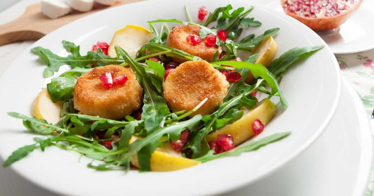 Salade de chèvre chaud au miel : la recette gourmande et la vinaigrette secrète qui change tout