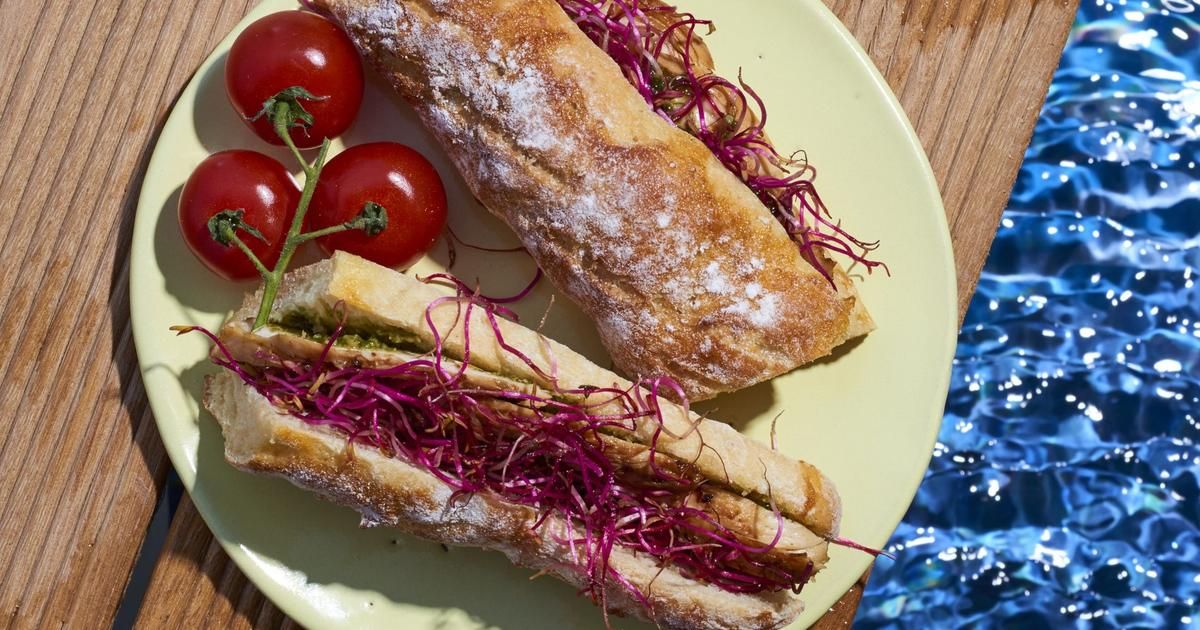 Notre pique-nique zéro gluten