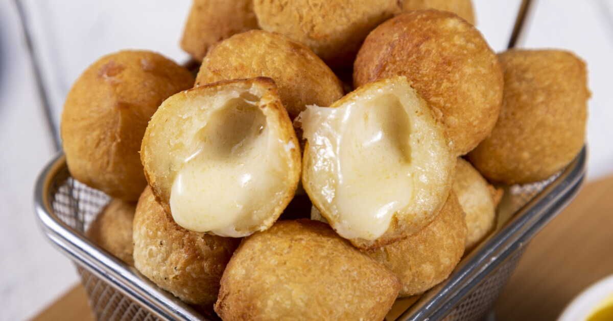 Des croquettes au reblochon pour des apéros d’hiver inoubliables