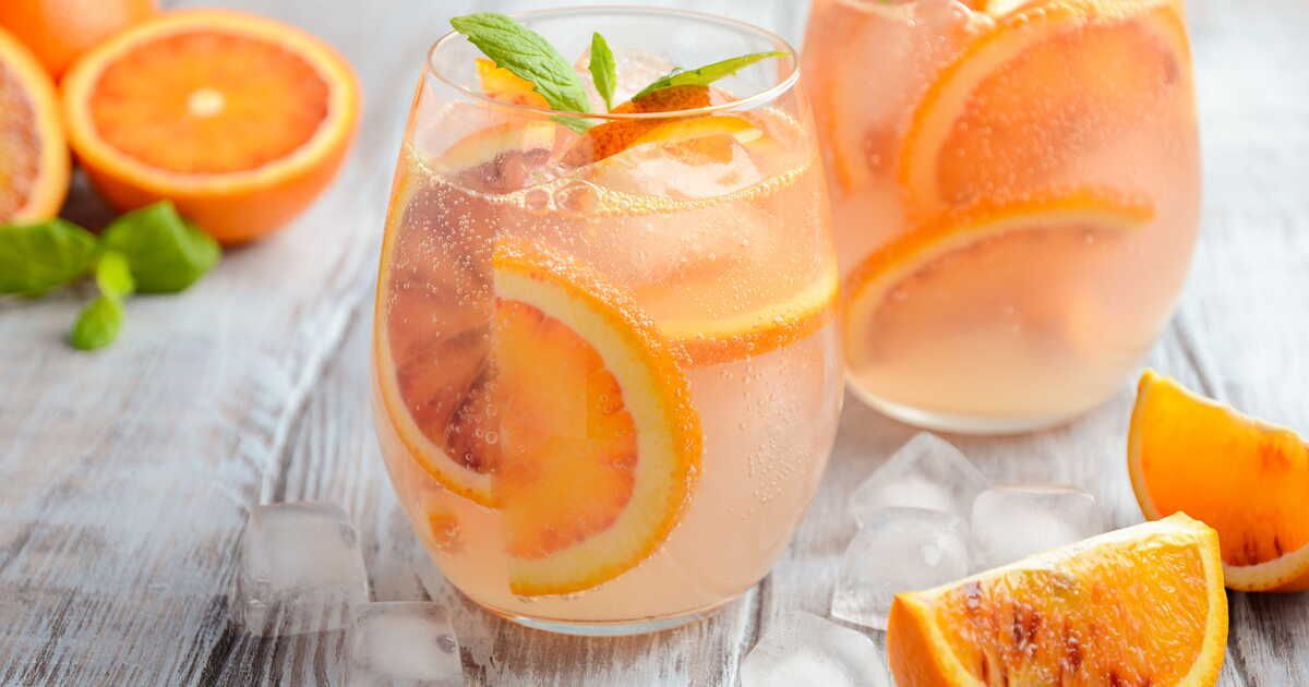 Dégustez le printemps avec ces cocktails ensoleillés