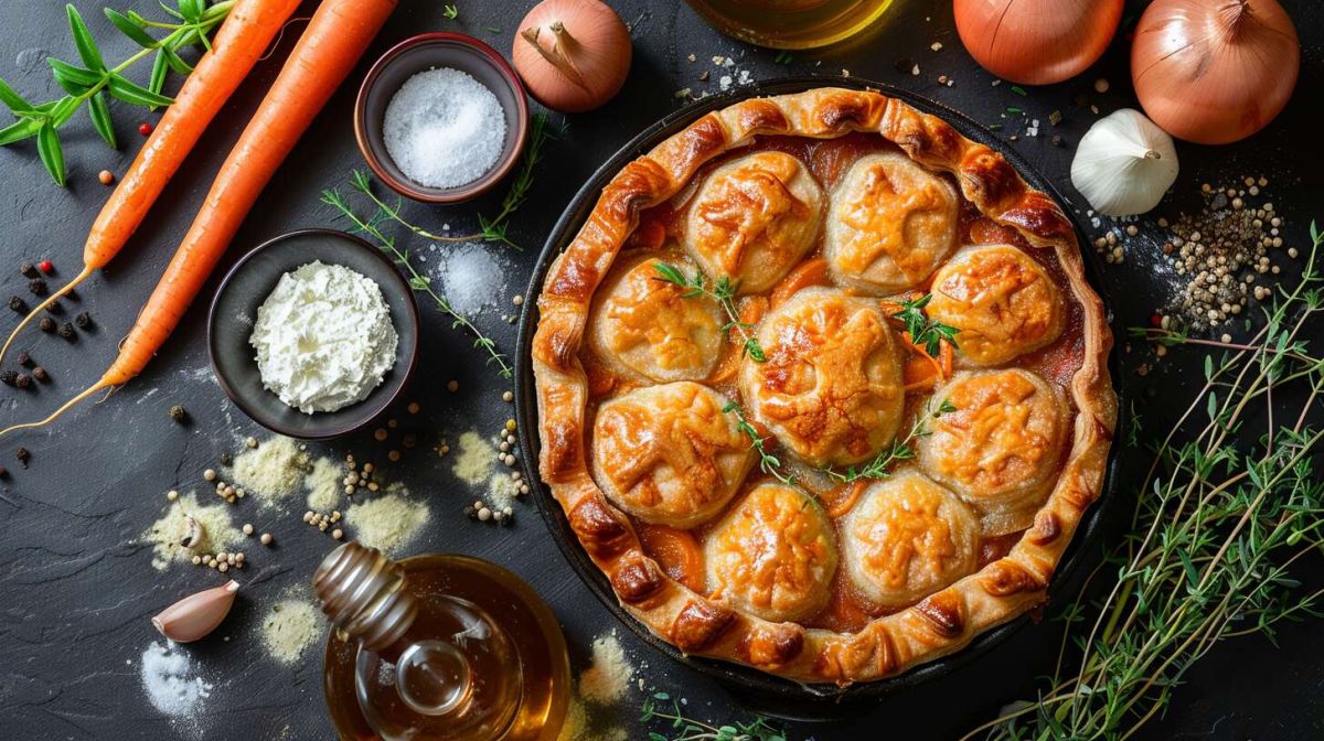 Des entrées chaudes réconfortantes : recueil de recettes savoureuses