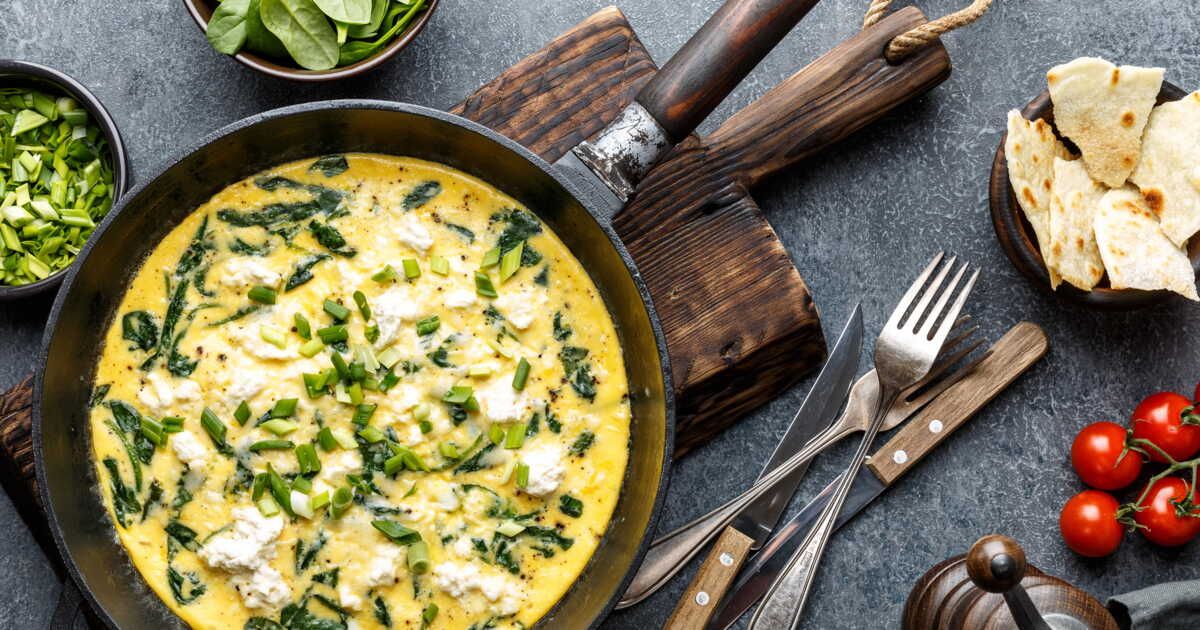 Découvrez la recette réinventée des œufs brouillés aux asperges de Laurent Mariotte