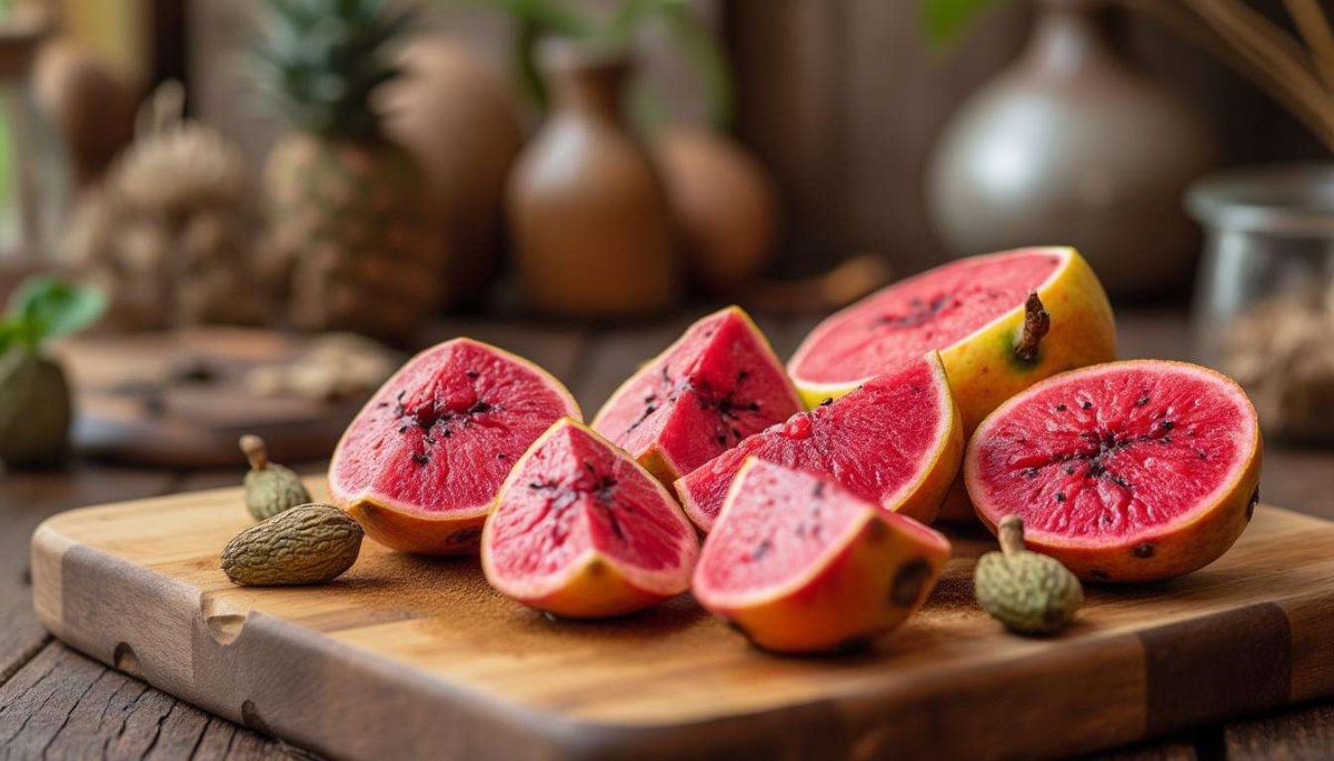 Un fruit miracle pour remplacer le sucre dans vos desserts