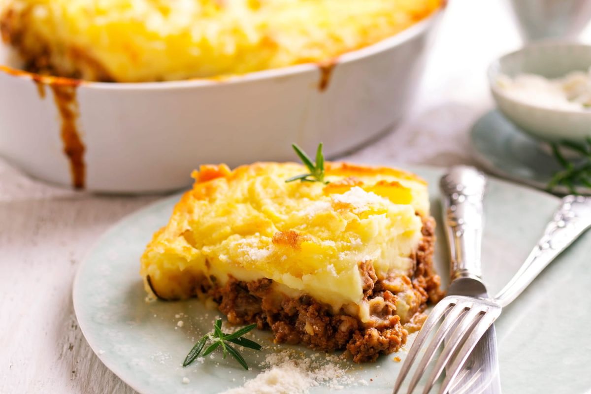 Le hachis parmentier de Cyril Lignac : un délice à la texture parfaite